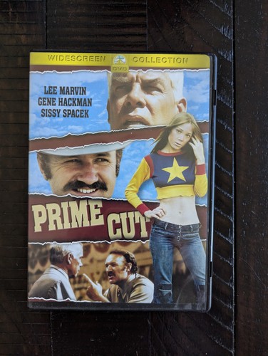 Prime cut dvd out - prime, print