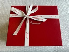 Baccarat - Set of 2 - Crystal