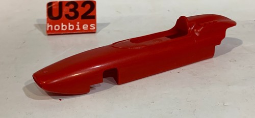 Slot car super shells kit - slot,