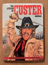 the Legend Of Custer Annual