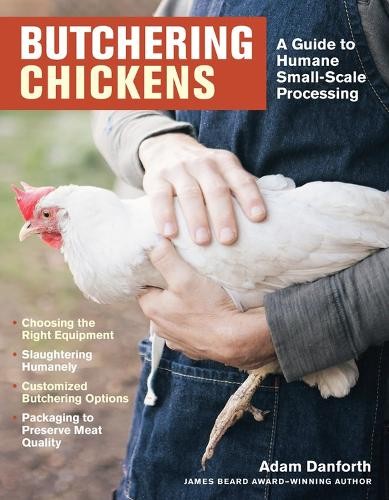 Butchering chickens adam - by,