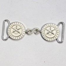 NEW French Military Snake Belt