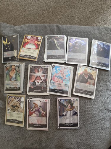 Op13 imu meta deck - meta, piece