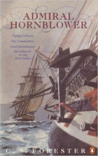 Admiral hornblower s - by, c.s