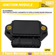 2SET Ignition Module fits FORD