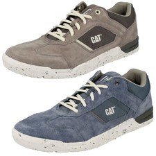 Mens Caterpillar Casual Lace