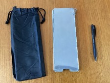 Bushcraft or Camping Stove Aluminium Wind Shield