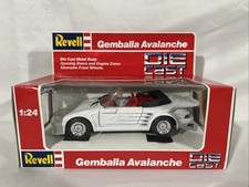 Revell Porsche Gemballa