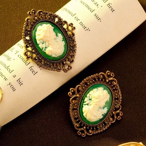 Victorian style green - victorian,