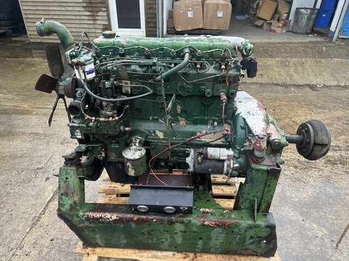 Perkins 6354 engine - , complete