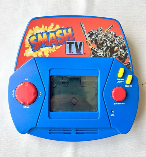 Acclaim smash handheld lcd - handheld,