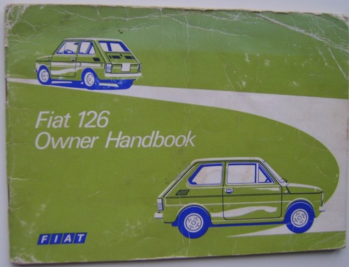 Fiat 126 1975 - , original
