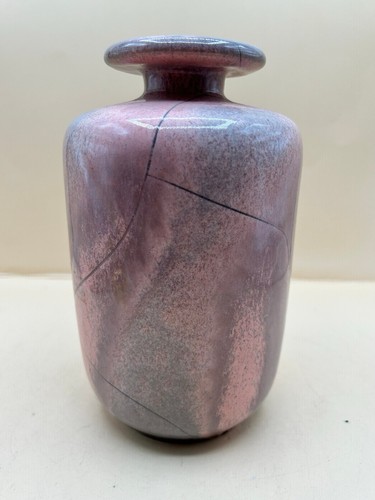 Vintage otto keramik fat - vintage, lava
