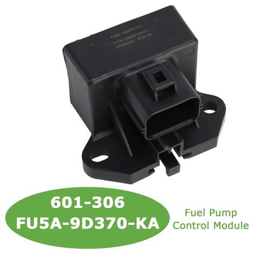 Fuel pump control module - pump,