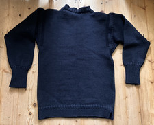 34 XS FISHERMAN GUERNSEY BLACK