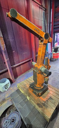 Abb asea irb - abb, robotic
