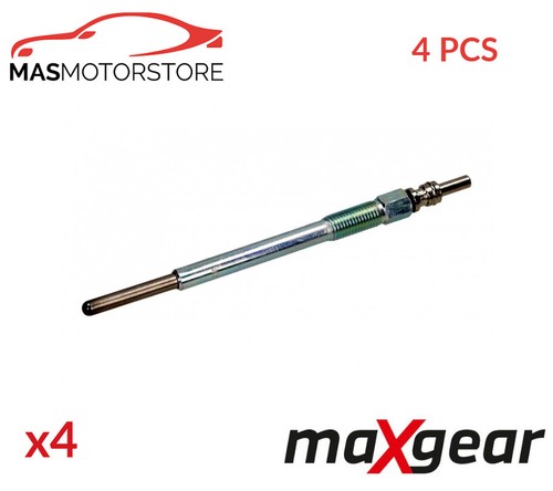 Engine glow plugs maxgear - engine,