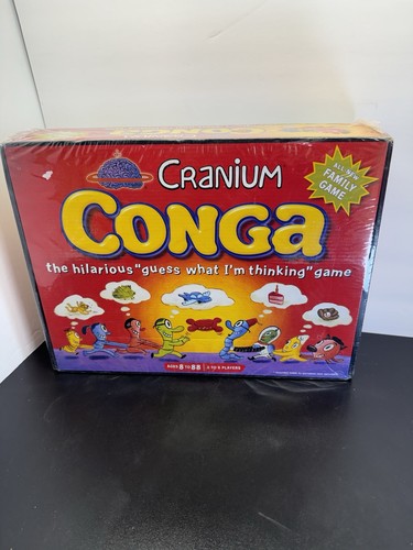 New sealed cranium - new,