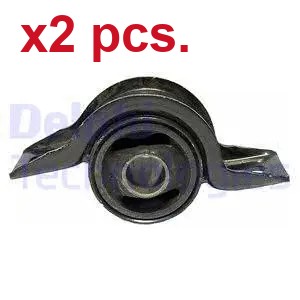 Pcs front lower - /, rear