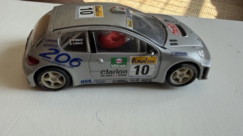 Peugeot 206 wrc panizzi - ,