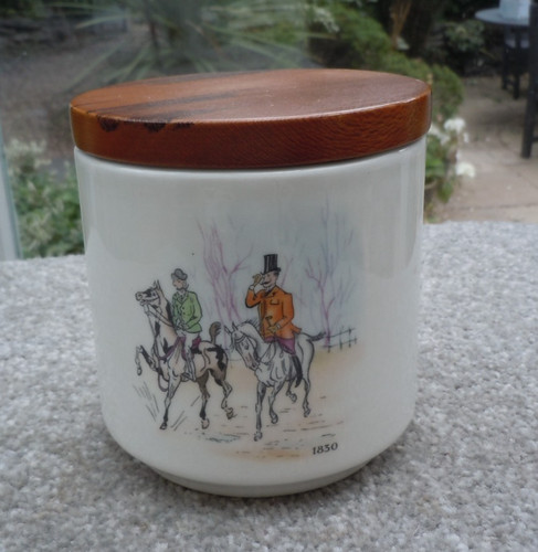Vintage hand made roy - hand,