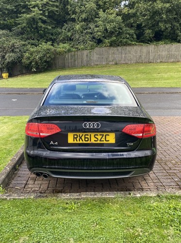 Audi tdi s line - a4,