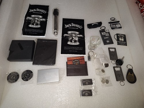 Jack daniels collectables - jack, collectables,