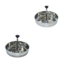 Pig Food Trough Stainless