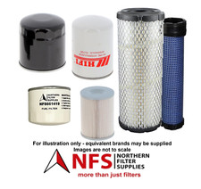 NFS Filter Kit fits John Deere
