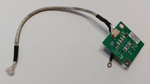 Led pcb board with cable - led, for