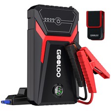 Gooloo jump starter - jump,