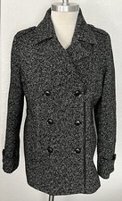LUCKY BRAND Wool Blend Coat