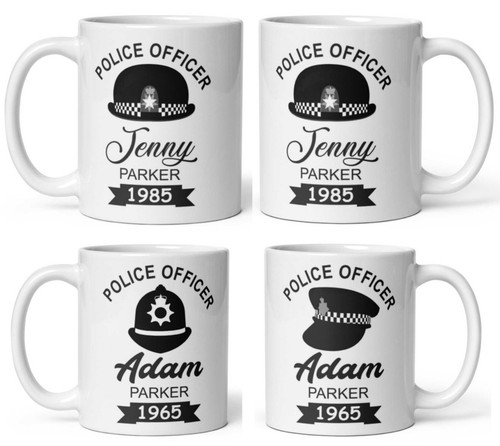 Personalised coffee mug man - coffee,