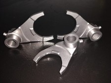 Suzuki GSX1300R Hayabusa Billet Shift Forks. Set of 3 Monster Products ,USA Made