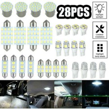 Car Interior LED Light Bulbs