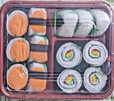 Novelty Sushi Pack Made Out Of