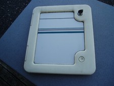 CARAVAN TOILET DOOR