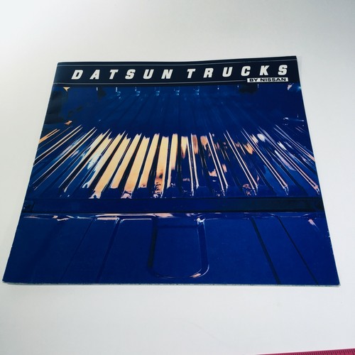 1981 datsun trucks nissan - by,