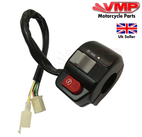 Right hand handlebar switch - right,