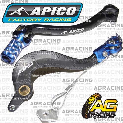 Apico black blue rear - blue,
