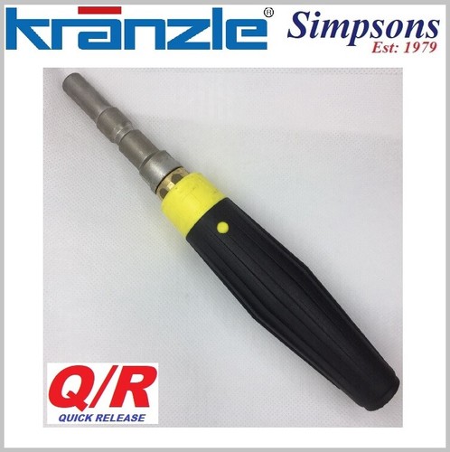 Kranzle genuine stub vario - stub, q/r