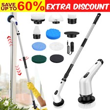 Cordless Cleaning Brush Spin