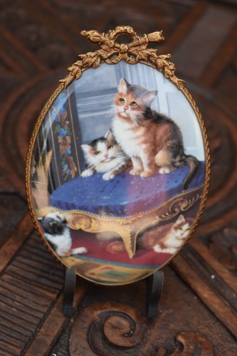 Vintage limoges miniature - vintage,