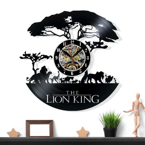 The lion king - lion, record
