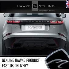 HAWKE REAR BUMPER DIFFUSER LIP