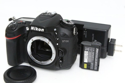 Nikon d7100 body digitalslr - d7100,