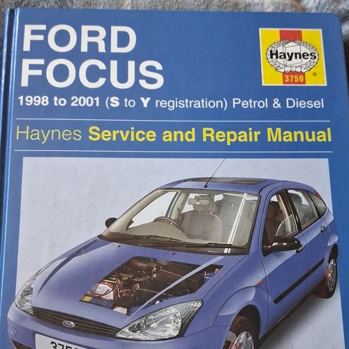 Ford focus 1998 2001 - 1998-2001, y