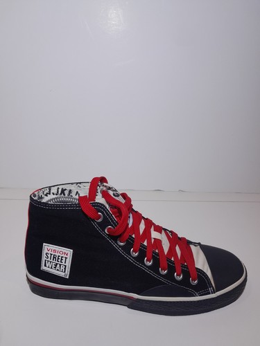 Vision street wear canvas - vision,
