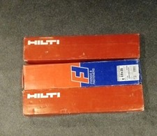 2 X Hilti Collated Screws 4.0