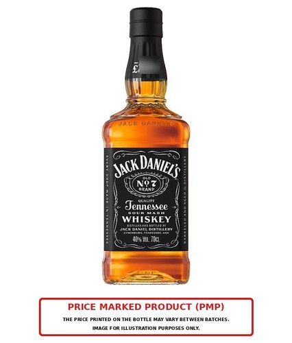 Jack daniel old 7 - daniel's,
